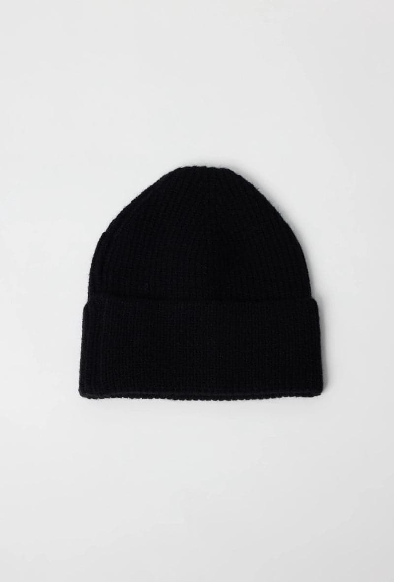 Eqrivo Beanie Zwart